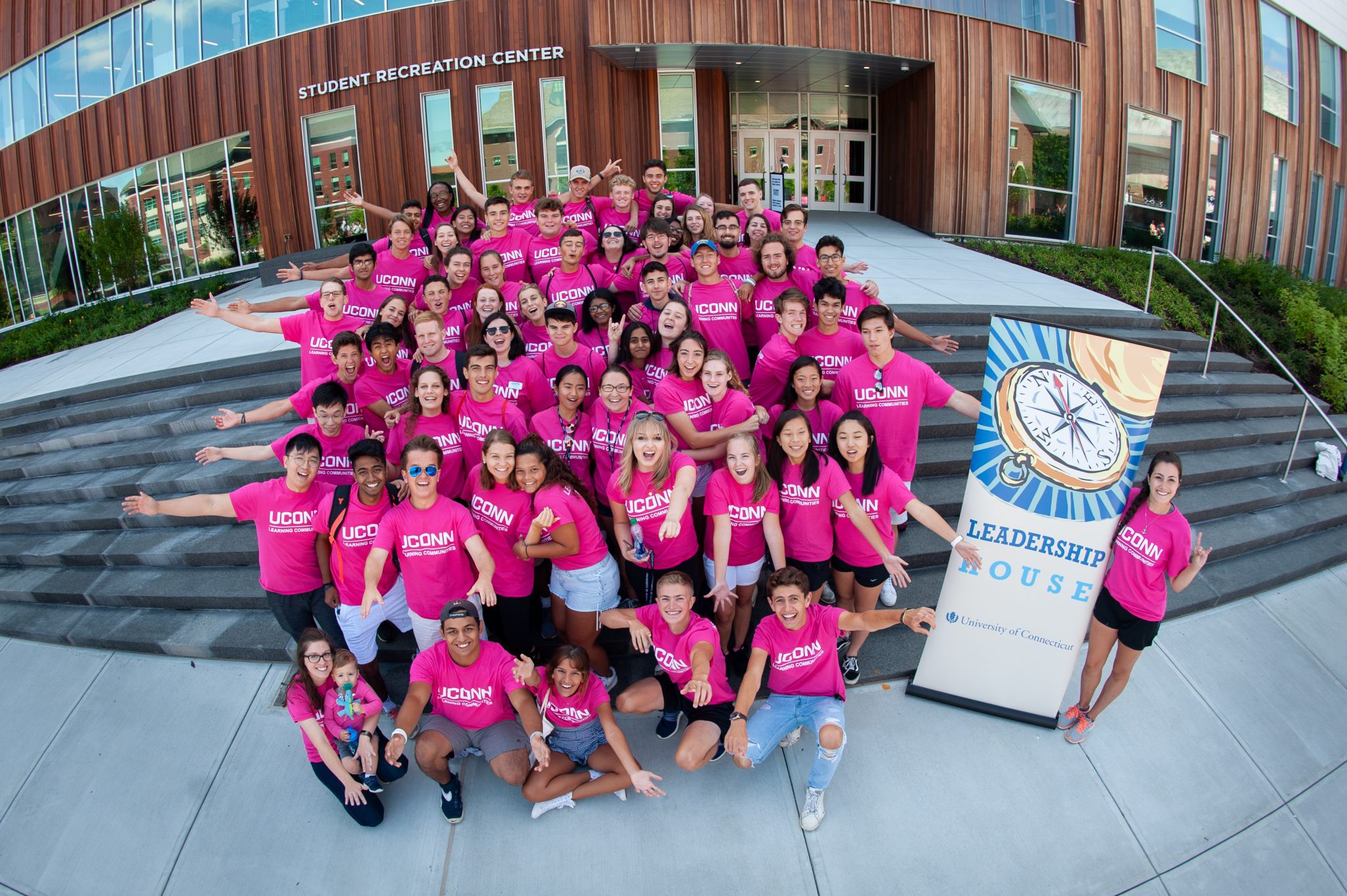 Leadership Style and Skill Development UConn PreCollege Summer