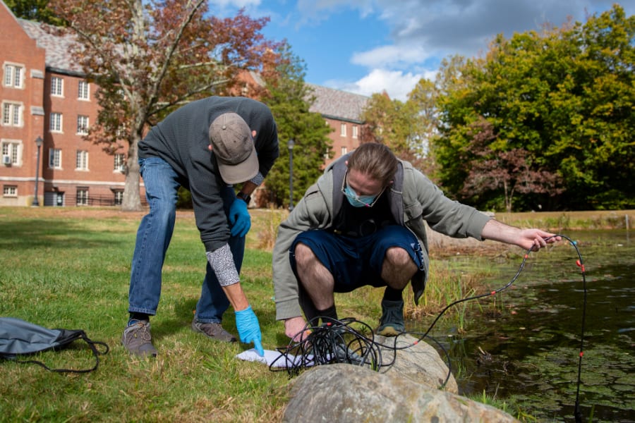 Earth and Environmental Sciences 1 SEAT LEFT UConn PreCollege Summer Earth and Environmental Sciences 1 SEAT LEFT UConn PreCollege Summer