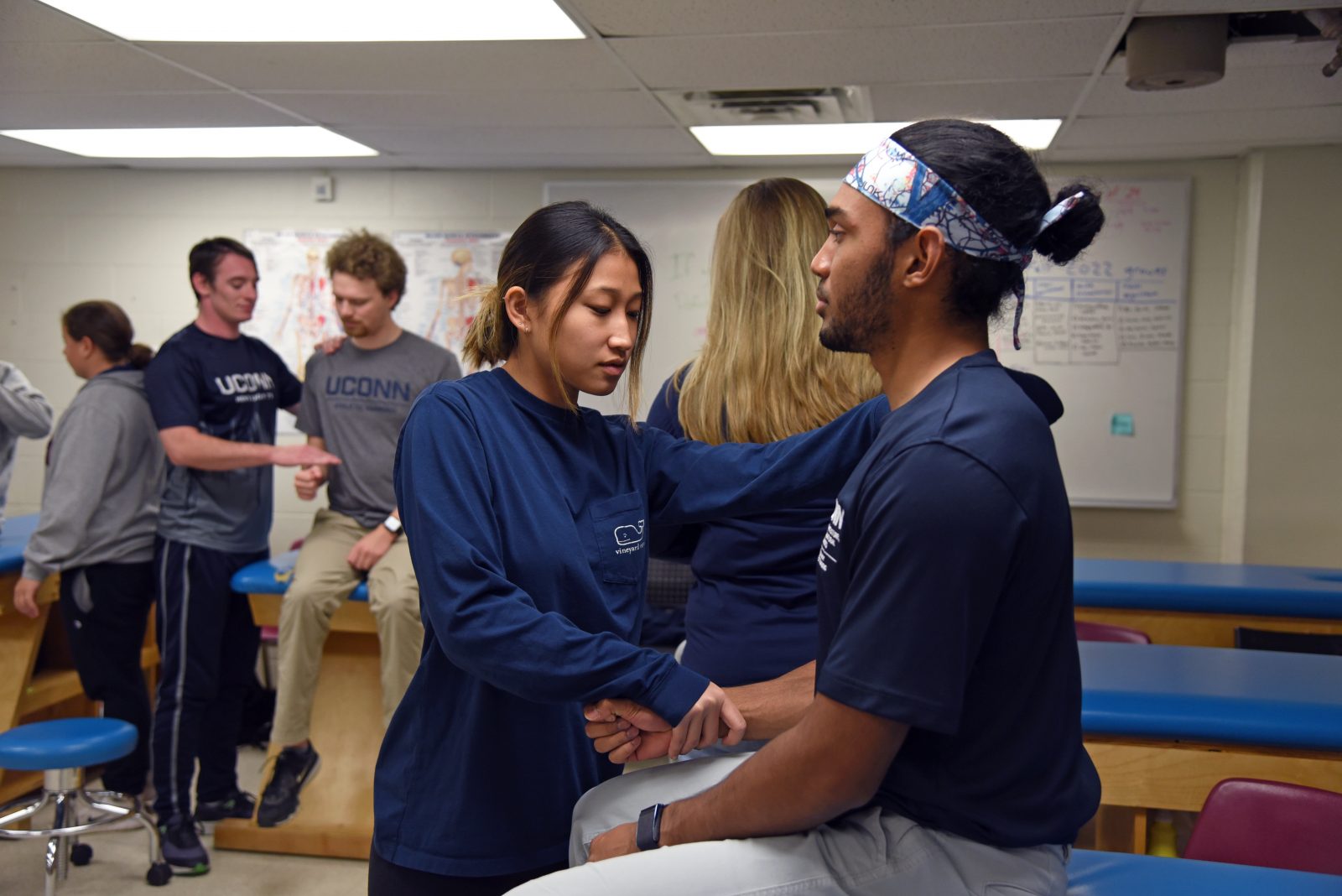 AH 2001: Medical Terminology | UConn Pre-College Summer