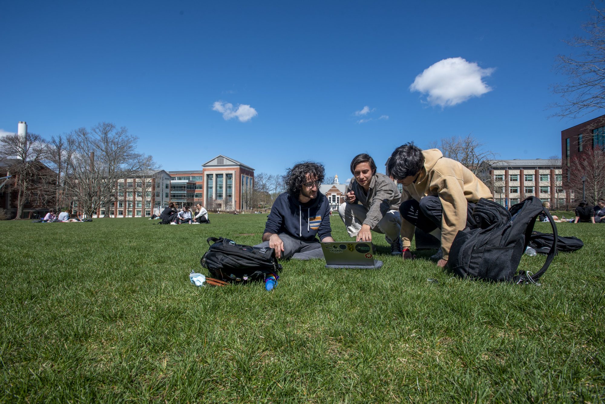 Climate Science UConn PreCollege Summer