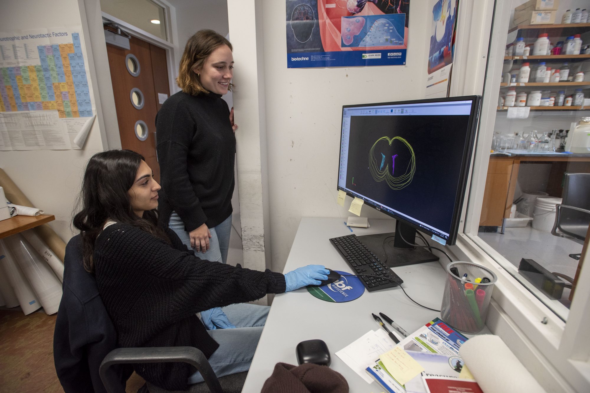 Artificial Intelligence in Biomedical Engineering UConn PreCollege