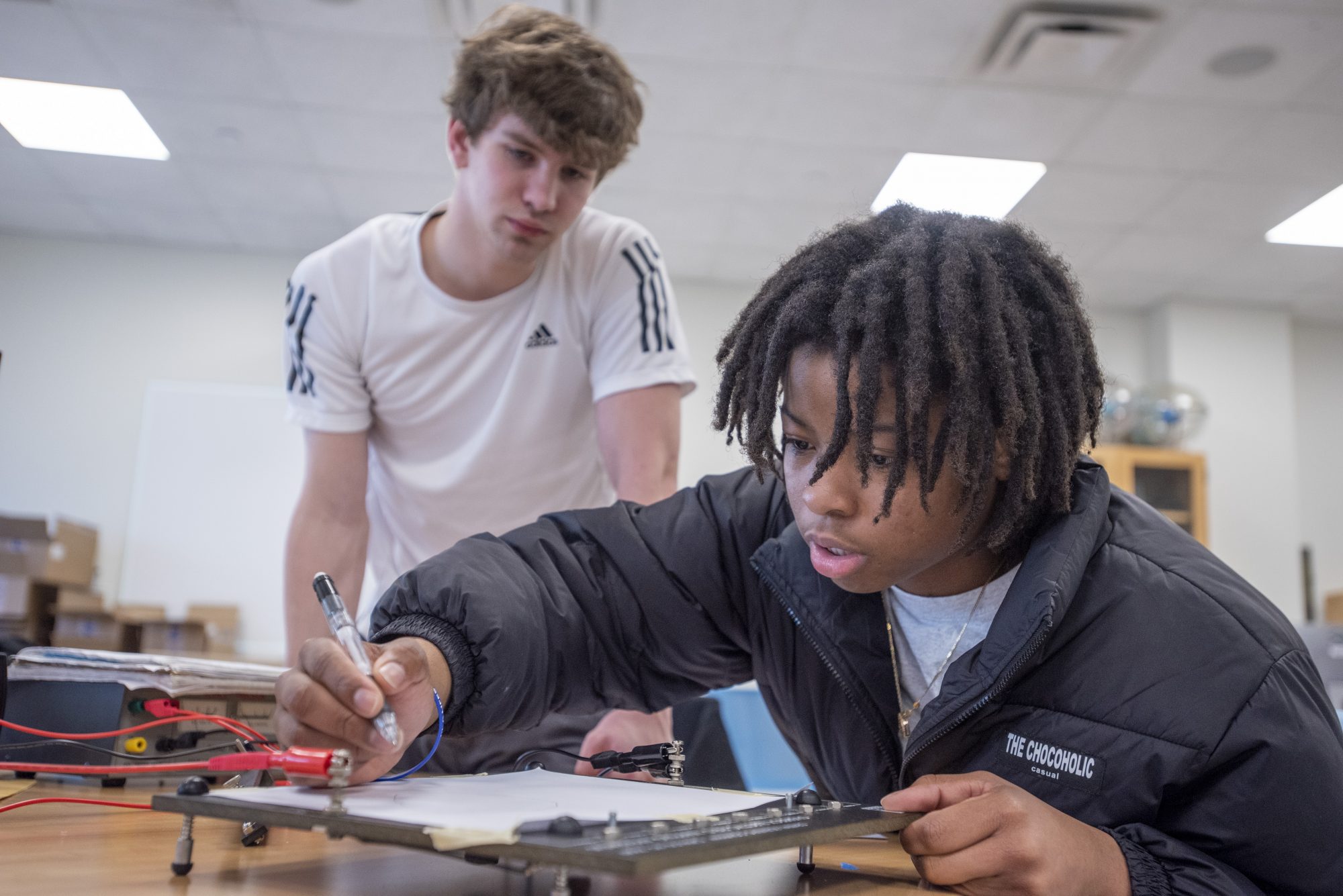 Artificial Intelligence in Biomedical Engineering UConn PreCollege