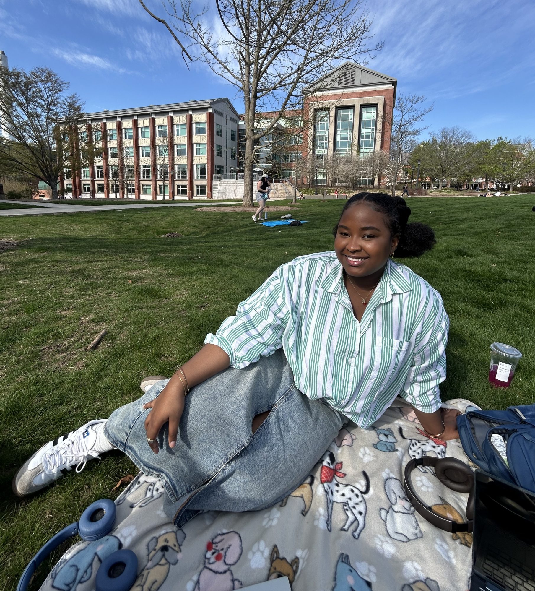 UConn Pre-College Summer: Djimpsy