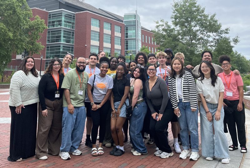 PCS Summer Staff Photo